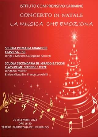 concerto Natale